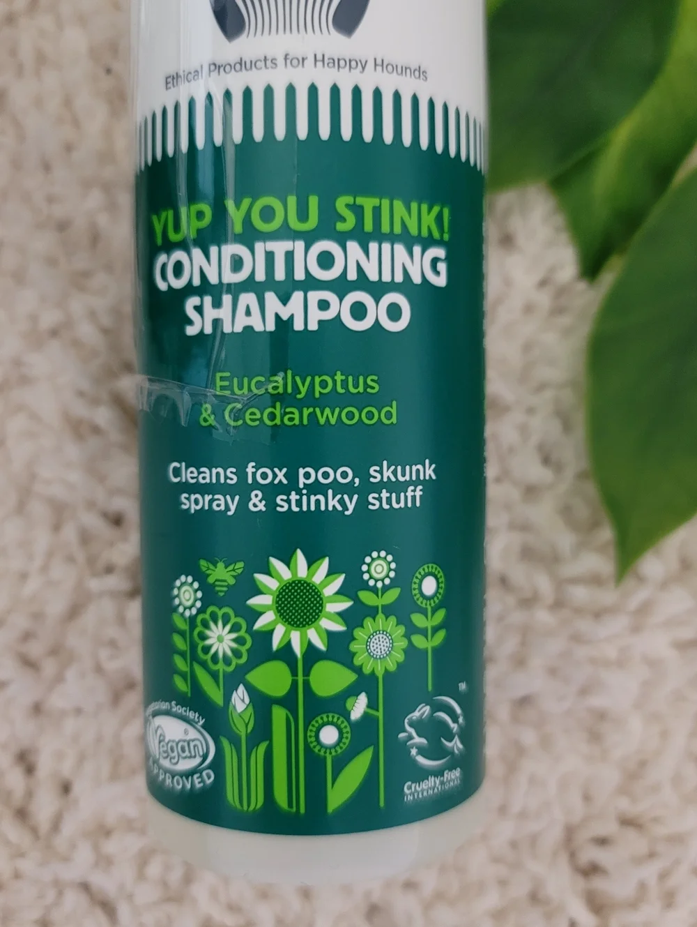 Dog Conditioning Shampoo & Collar Light